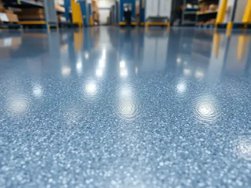 ESD flooring installation Melbourne