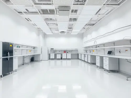 Anti-static conductive flooring Melbourne