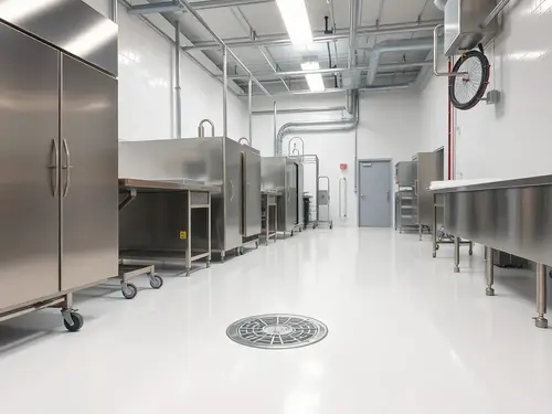 Food grade epoxy flooring Melbourne