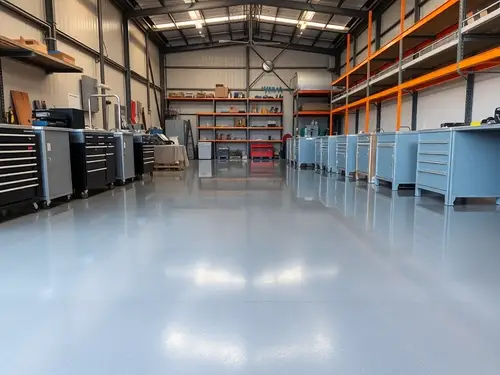 Industrial epoxy Melbourne