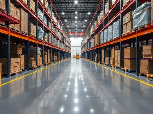 Commercial floor coating Melbourne
