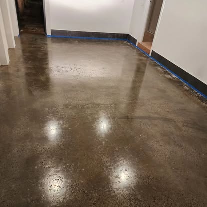 Sealing Solutions Australia completed job