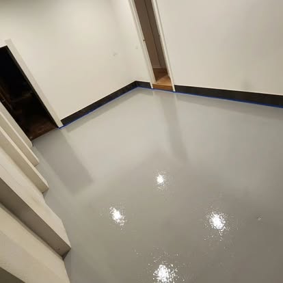 Sealing Solutions Australia completed job