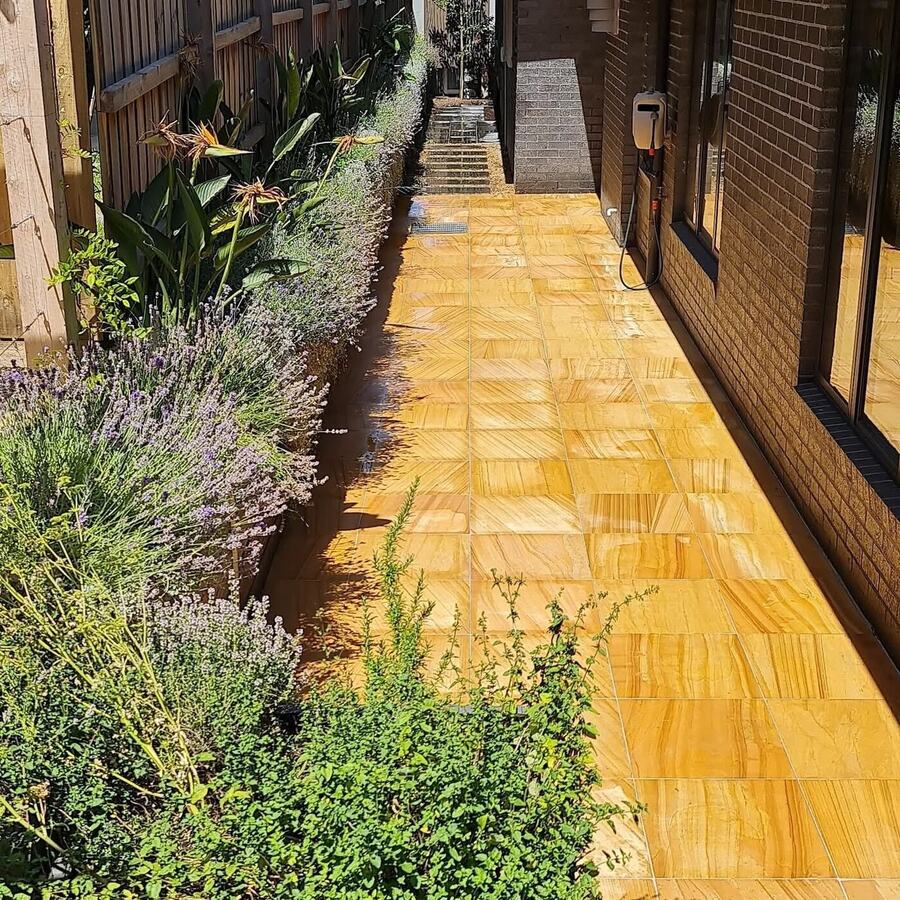 Sealing Solutions Australia completed job