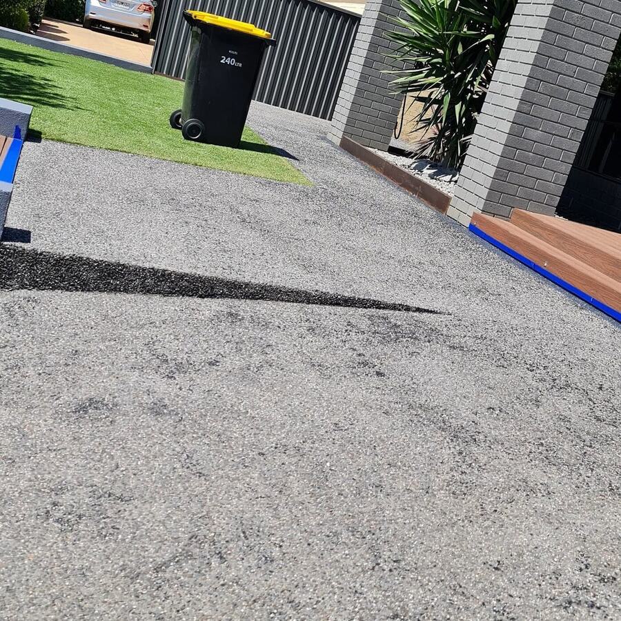 Sealing Solutions Australia completed job
