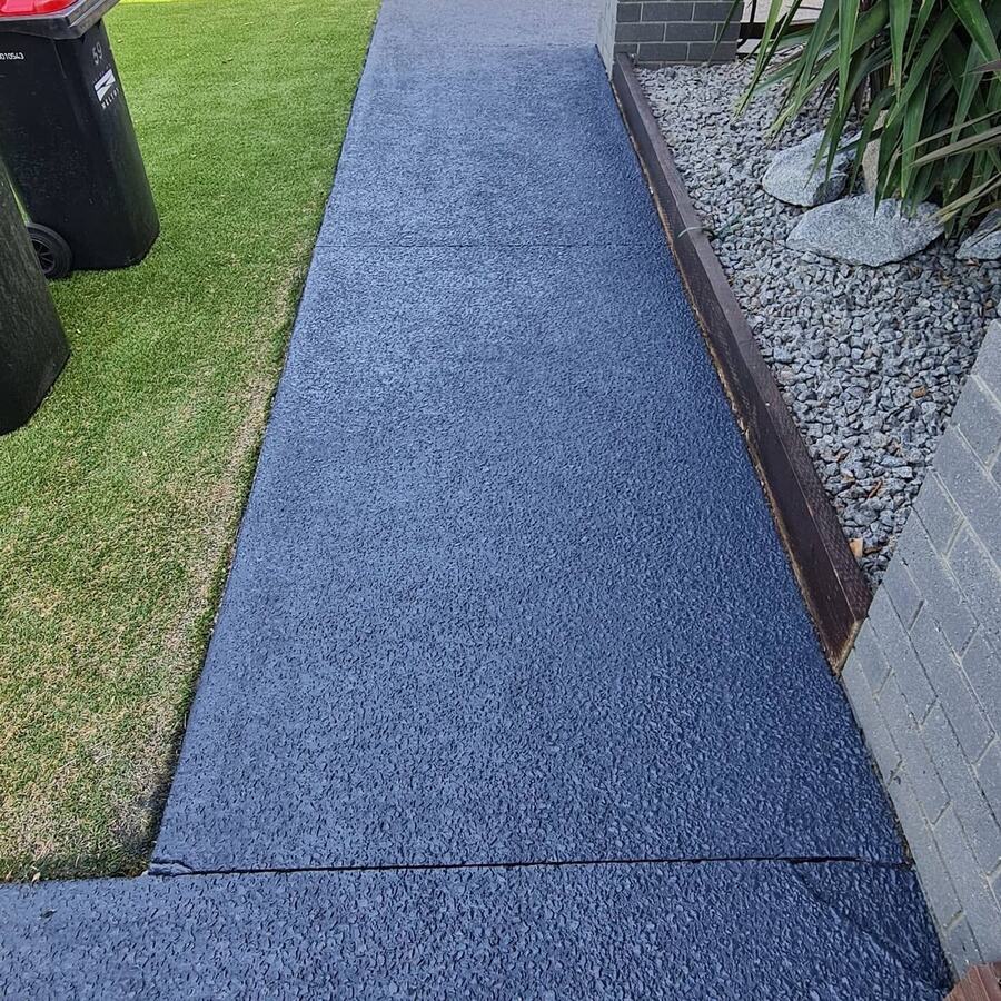Sealing Solutions Australia completed job