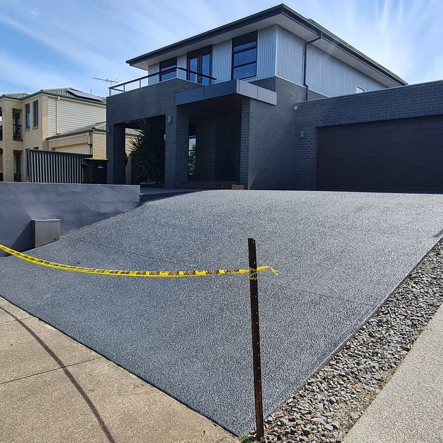 Sealing Solutions Australia completed job