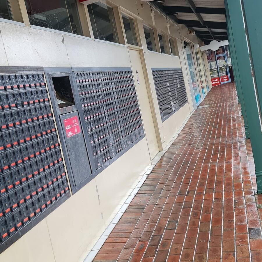 Sealing Solutions Australia completed job