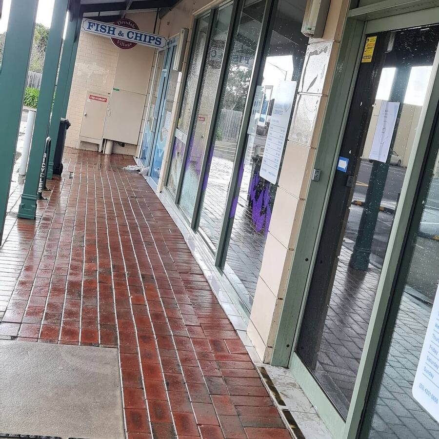 Sealing Solutions Australia completed job