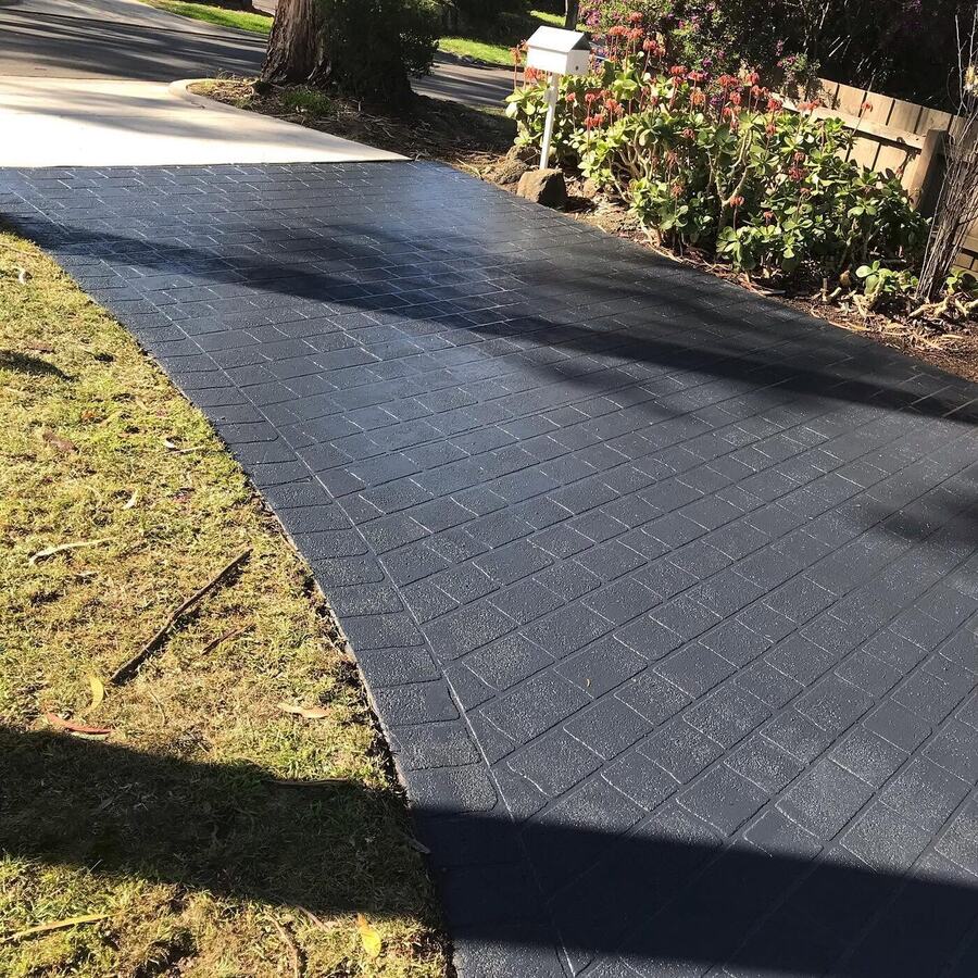 Sealing Solutions Australia completed job
