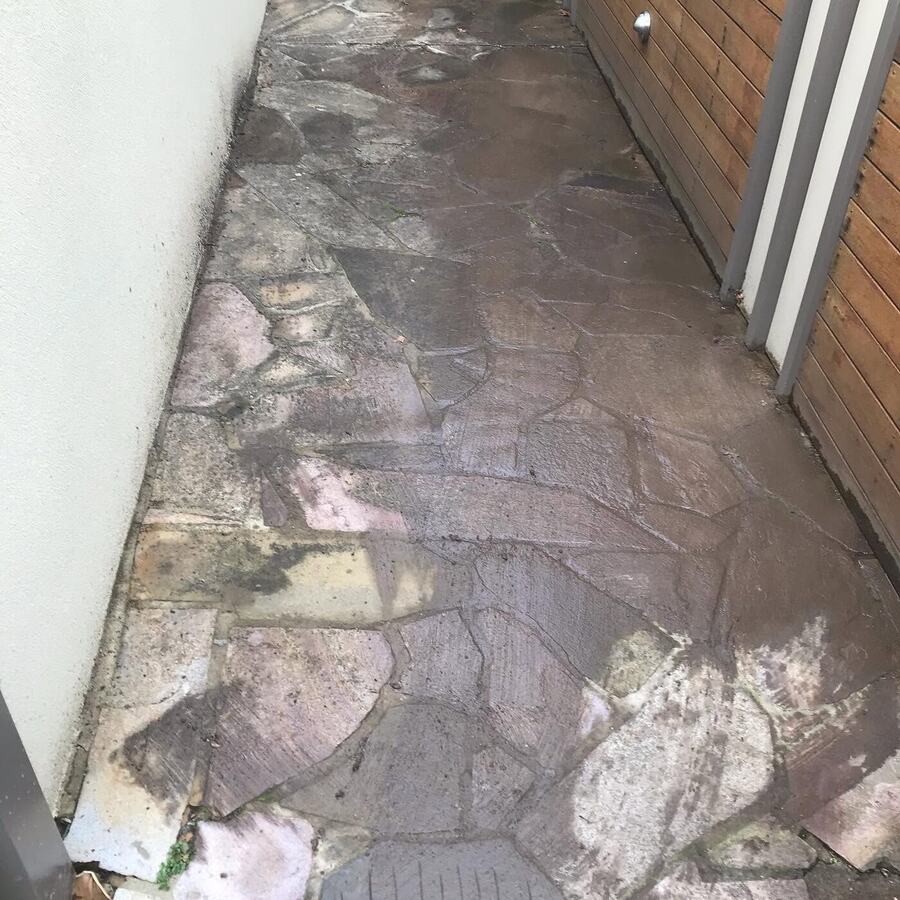 Sealing Solutions Australia completed job