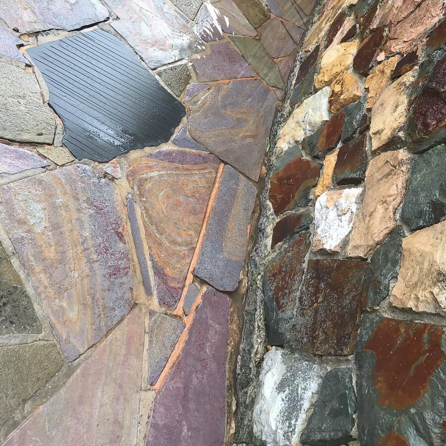 Sealing Solutions Australia completed job