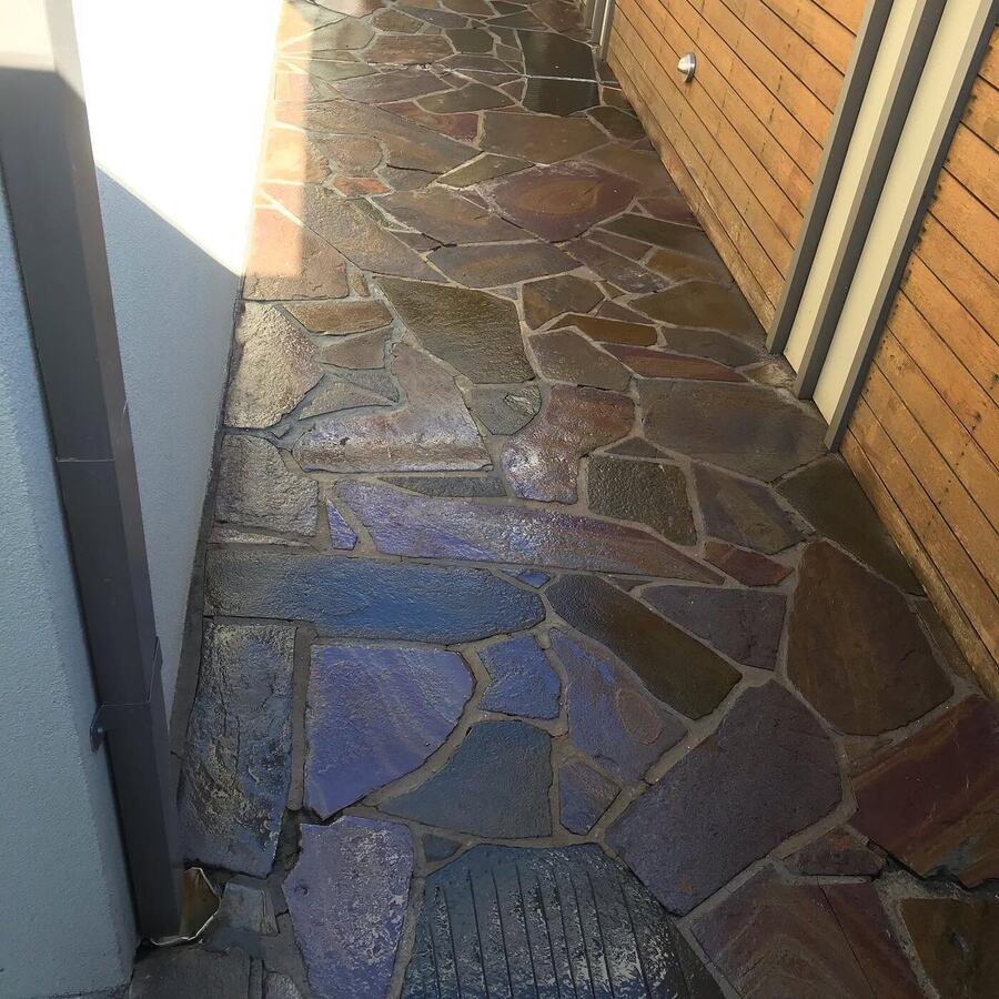 Sealing Solutions Australia completed job