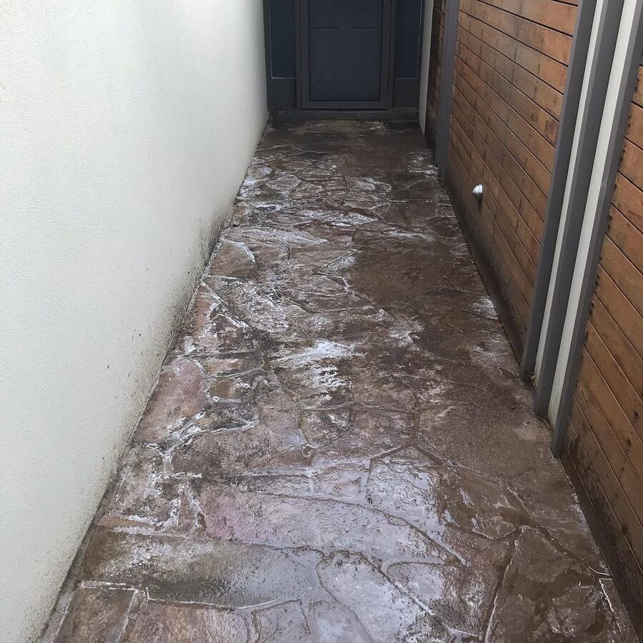 Sealing Solutions Australia completed job