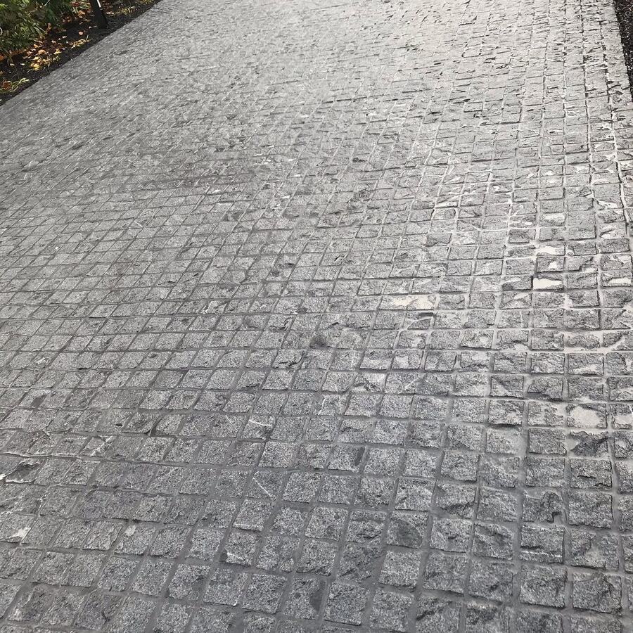Sealing Solutions Australia completed job