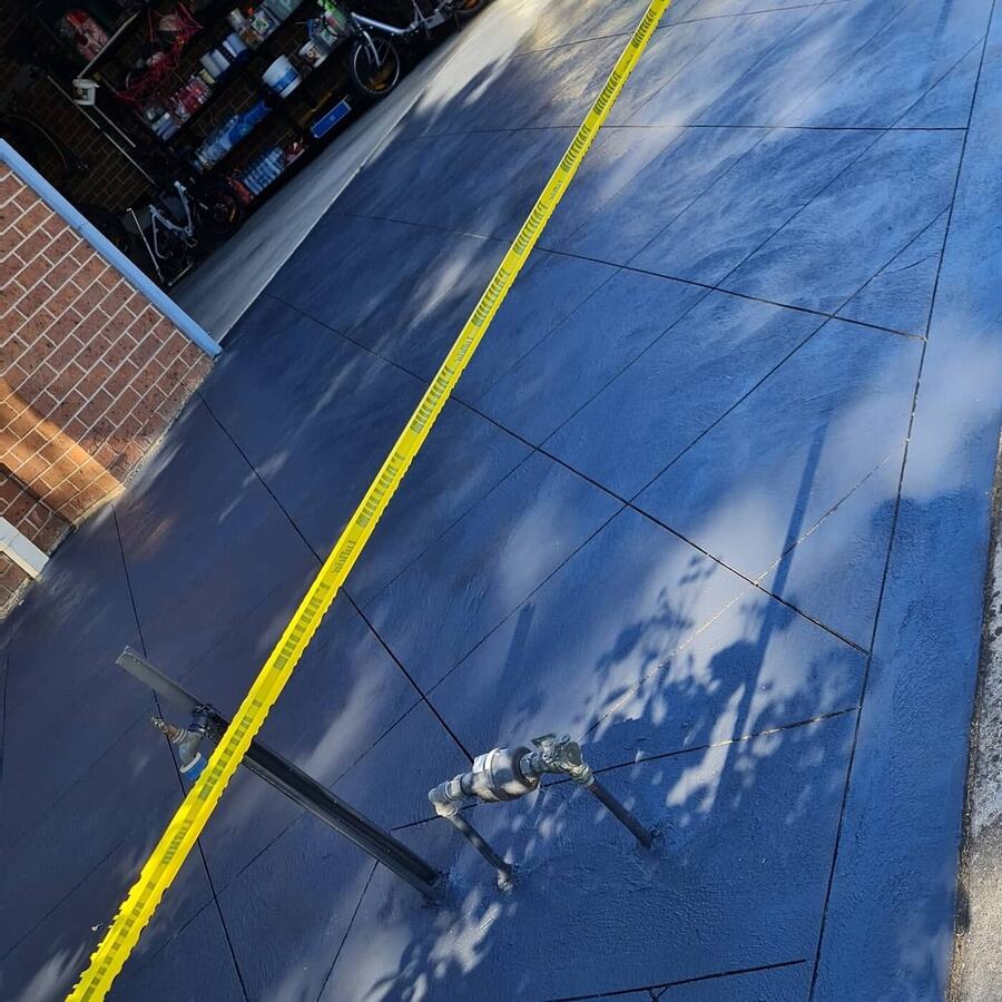 Sealing Solutions Australia completed job