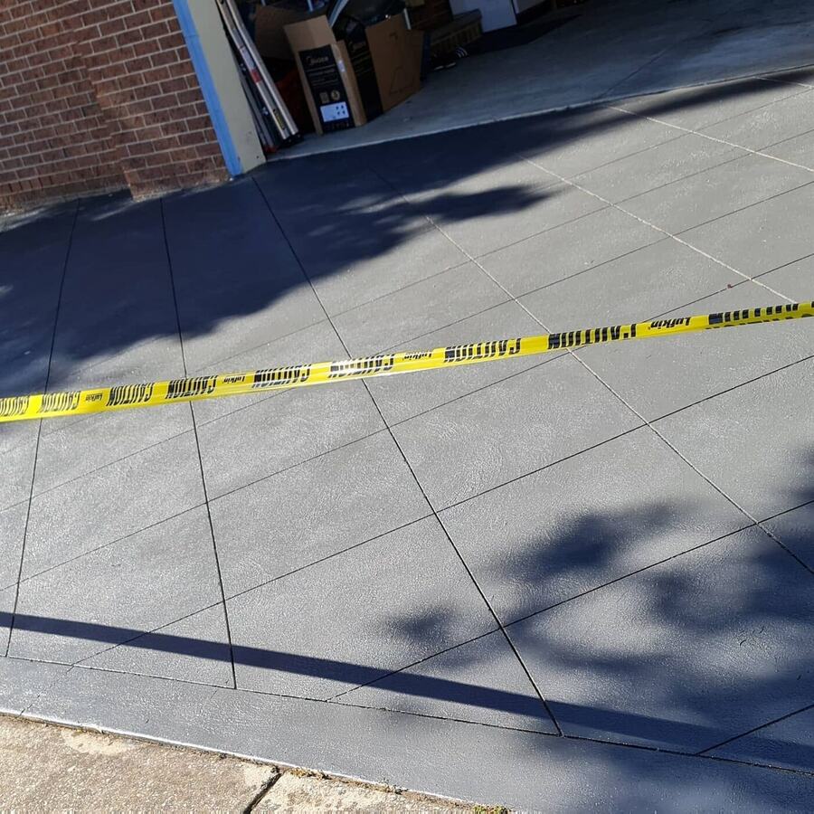Sealing Solutions Australia completed job