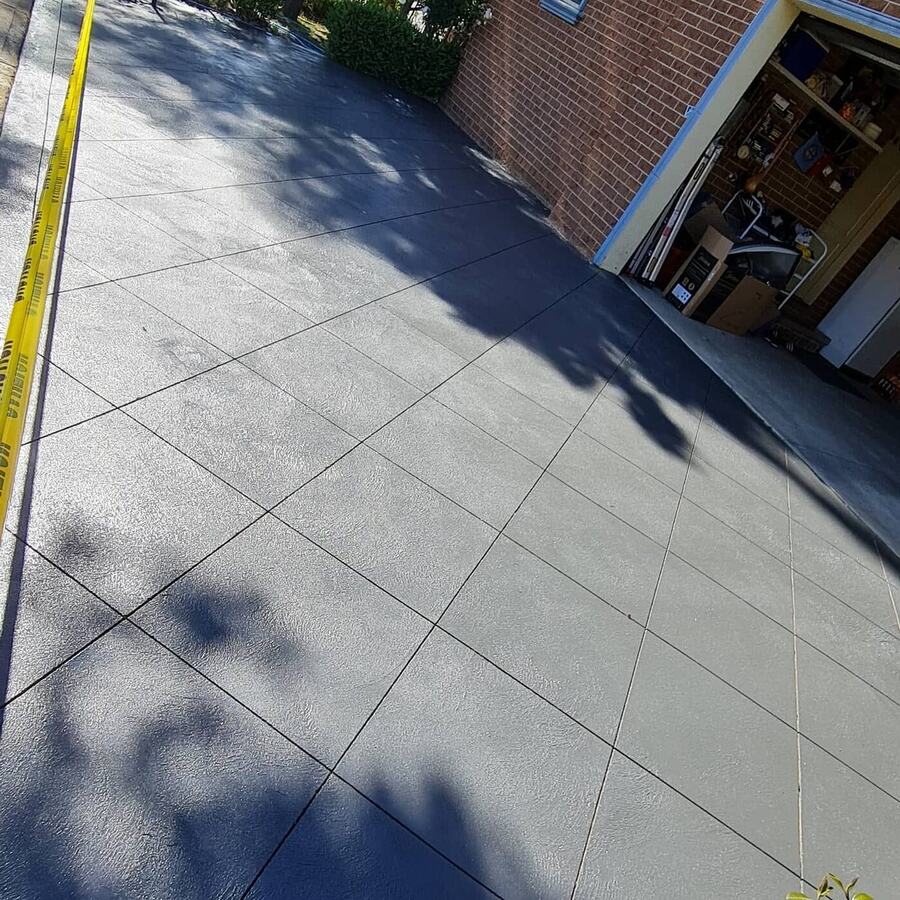 Sealing Solutions Australia completed job