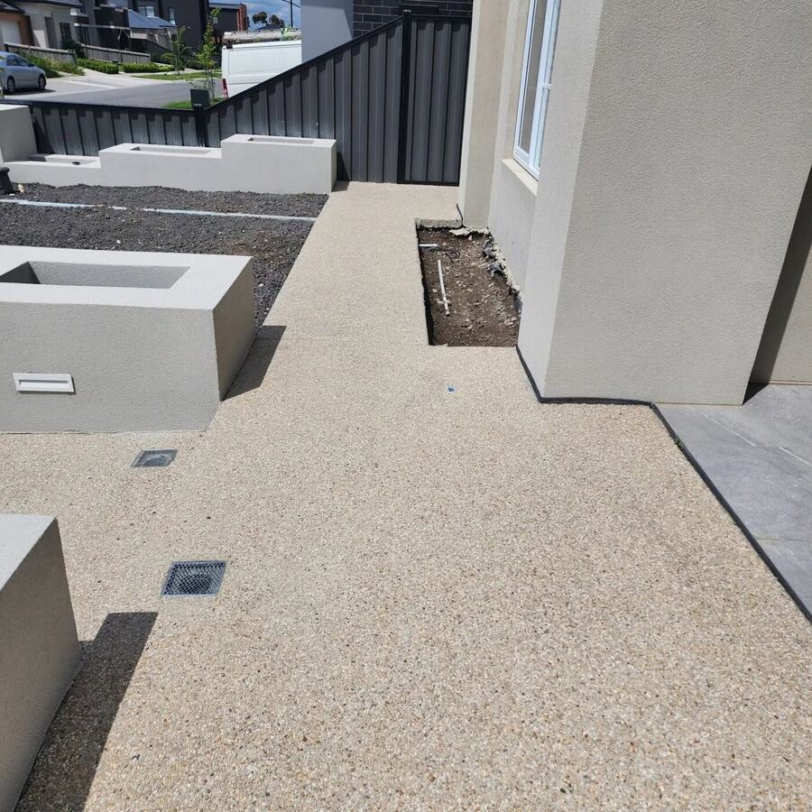 Sealing Solutions Australia completed job