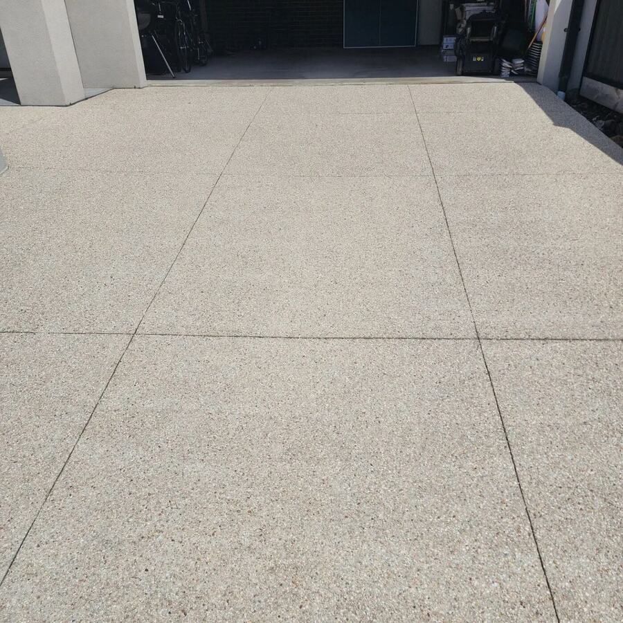 Sealing Solutions Australia completed job