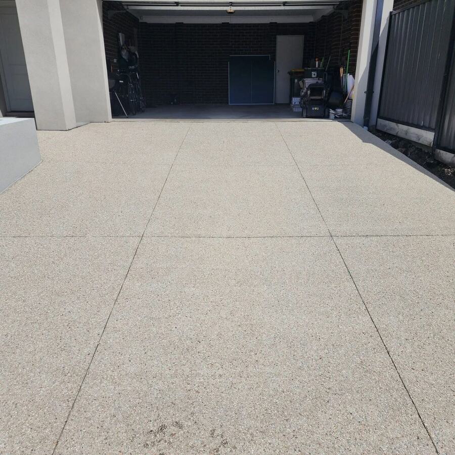 Sealing Solutions Australia completed job
