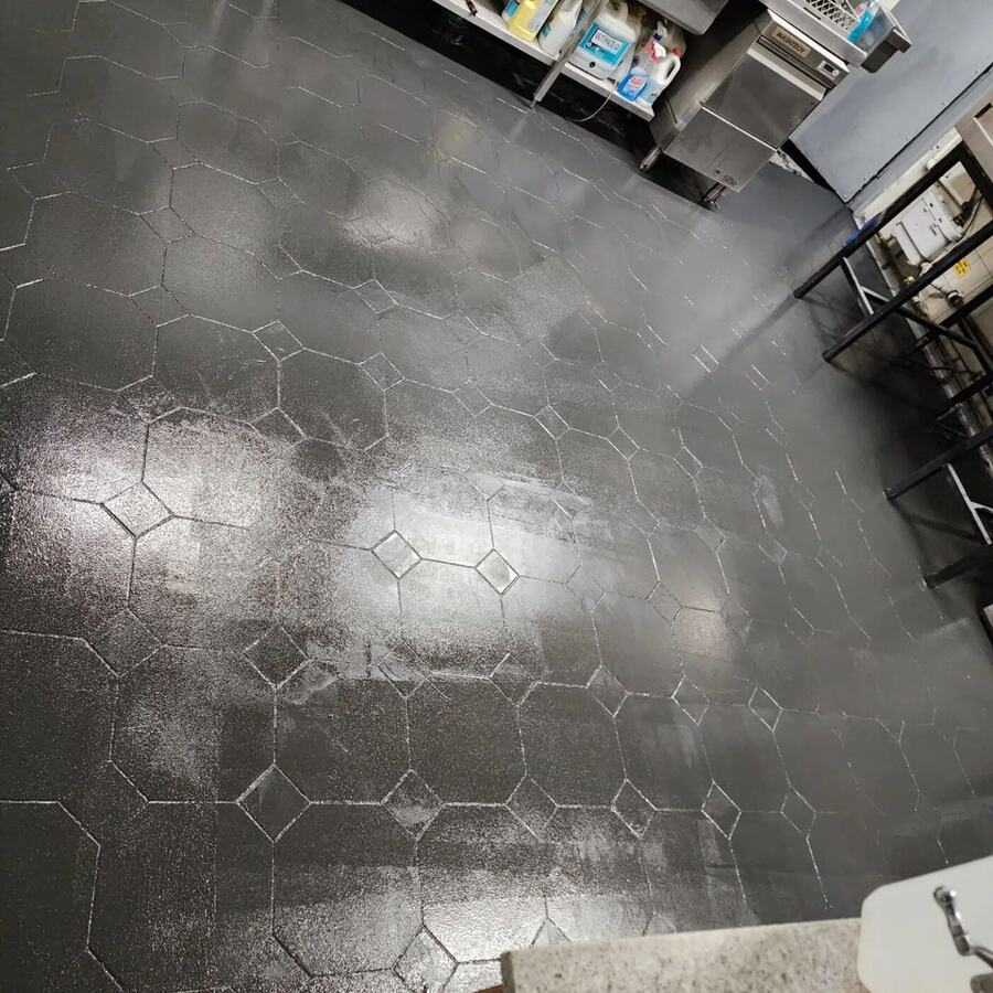 Sealing Solutions Australia completed job