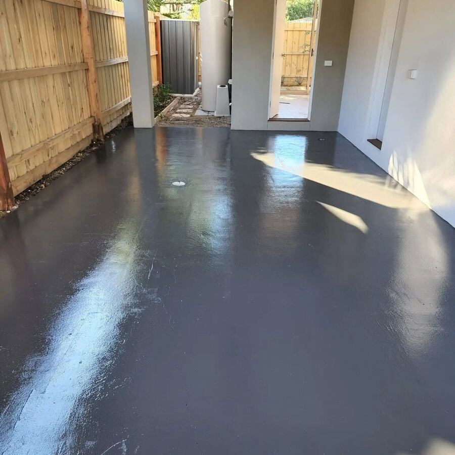 Sealing Solutions Australia completed job
