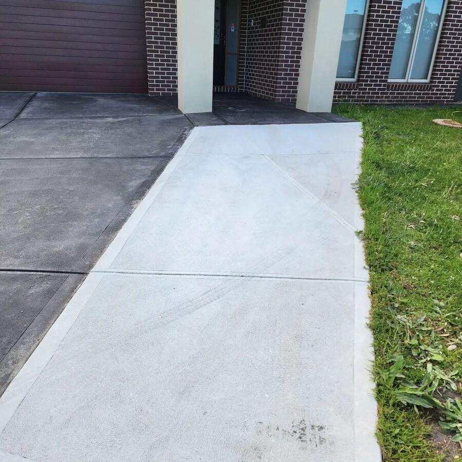 Sealing Solutions Australia completed job