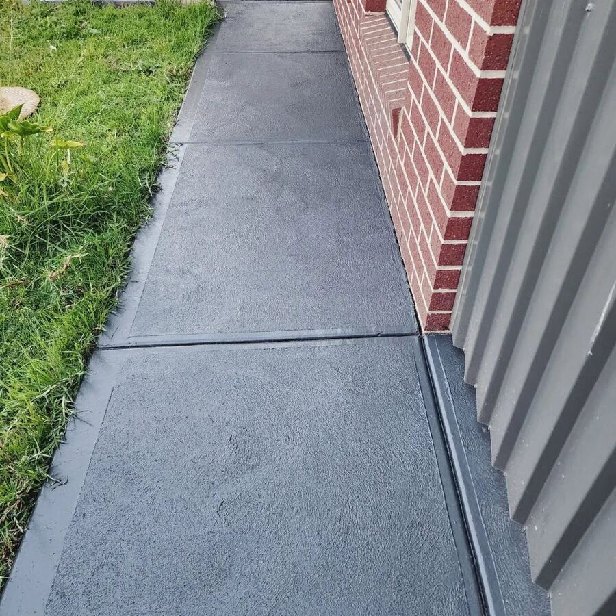 Sealing Solutions Australia completed job