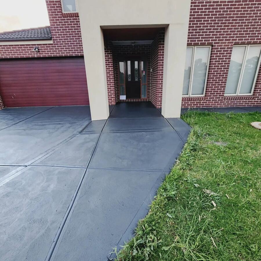 Sealing Solutions Australia completed job