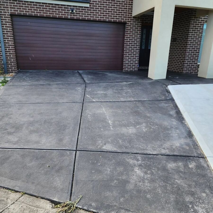 Sealing Solutions Australia completed job