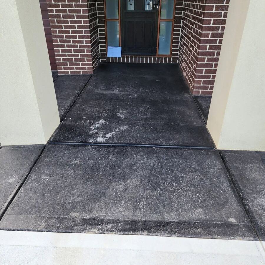 Sealing Solutions Australia completed job