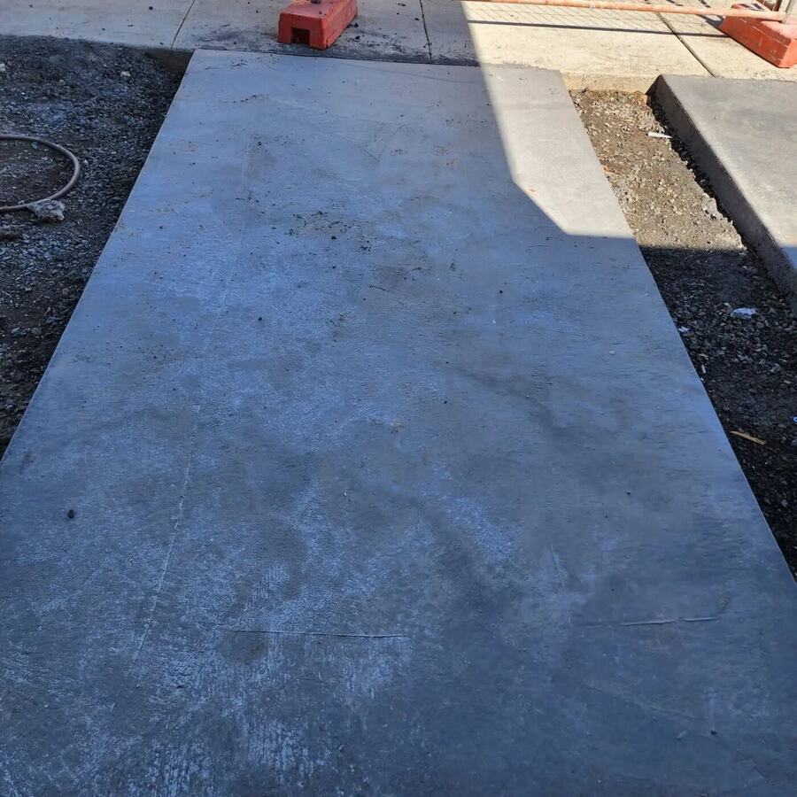 Sealing Solutions Australia completed job