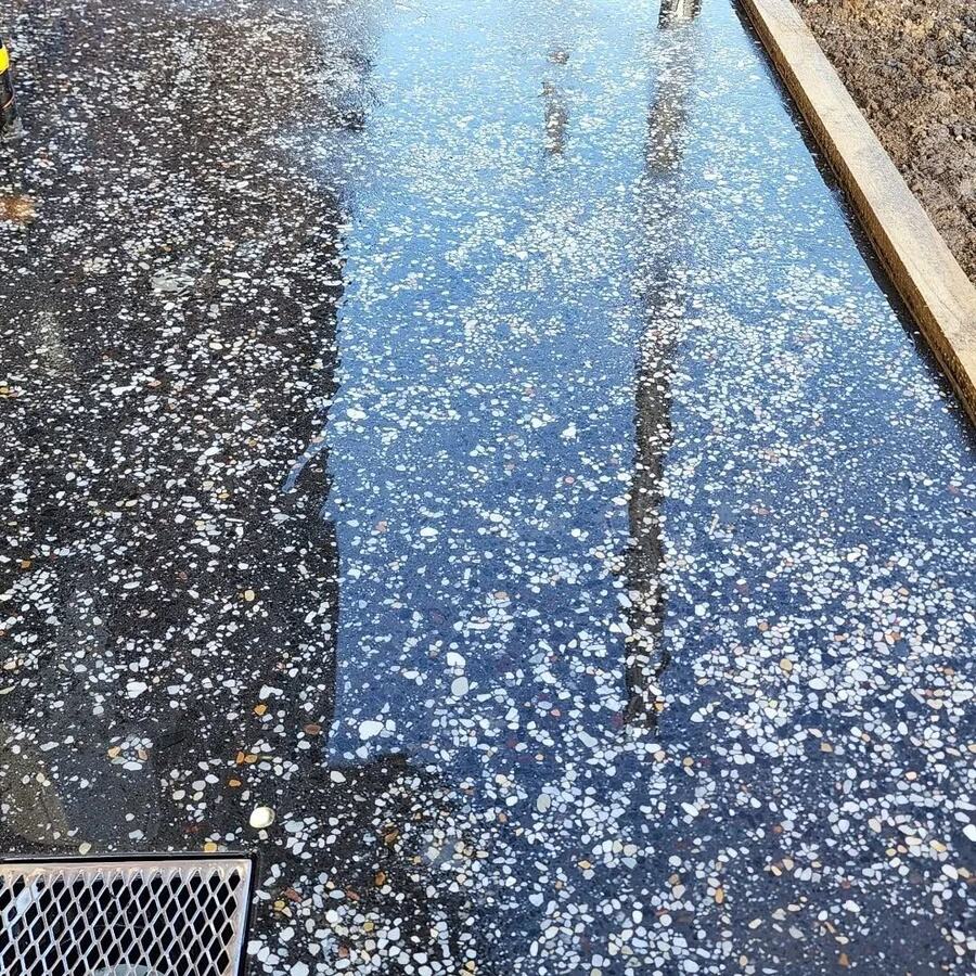 Sealing Solutions Australia completed job
