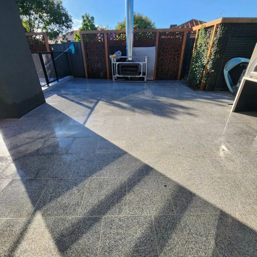 Sealing Solutions Australia completed job