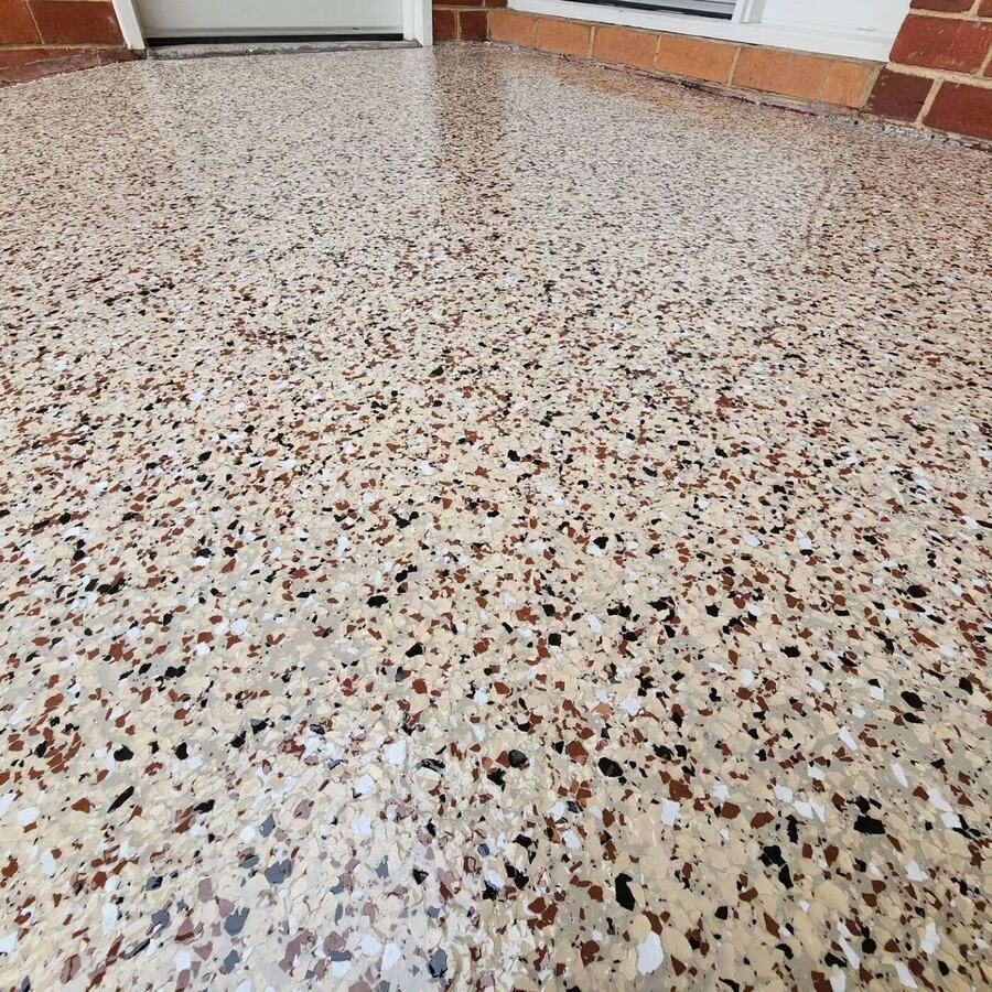 Sealing Solutions Australia completed job