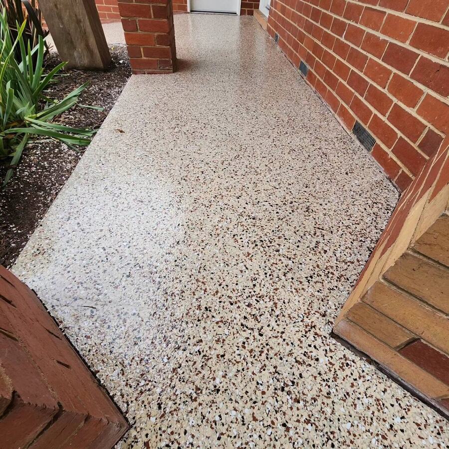 Sealing Solutions Australia completed job