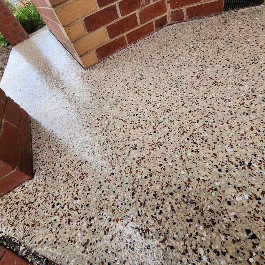 Sealing Solutions Australia completed job