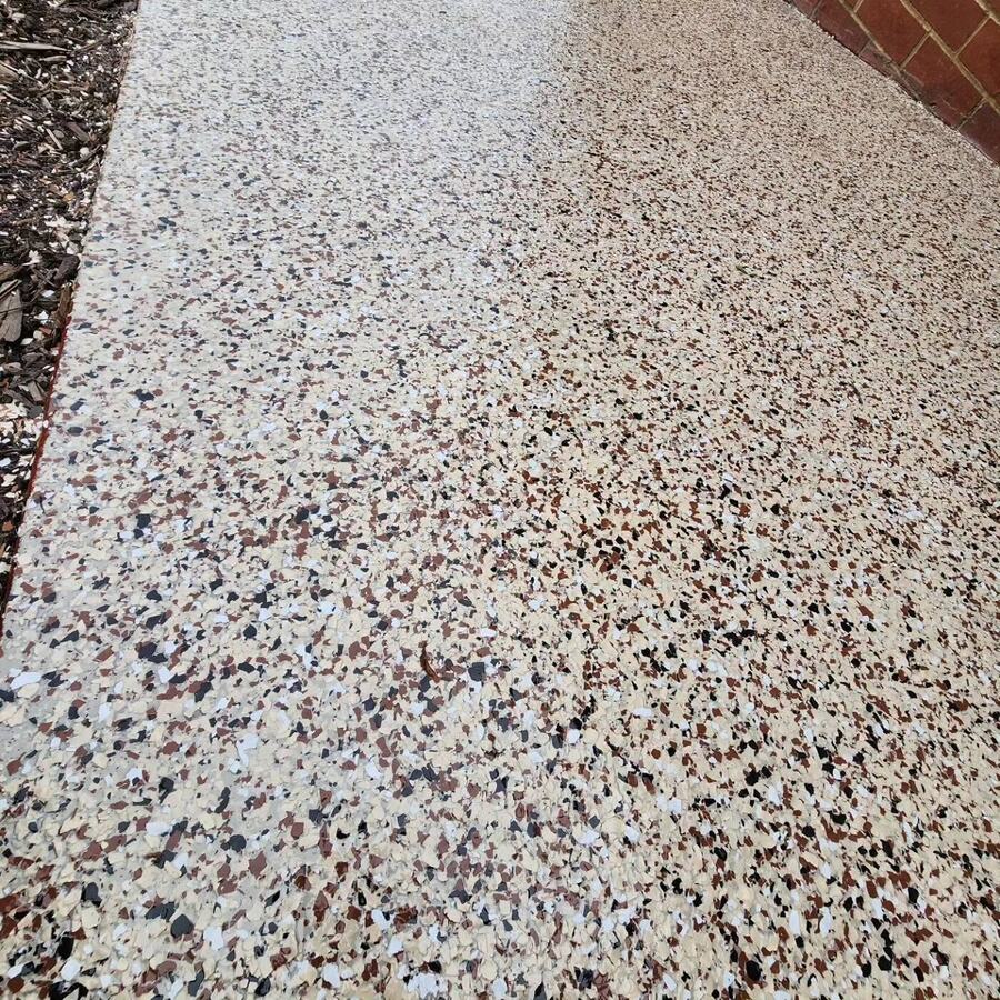 Sealing Solutions Australia completed job