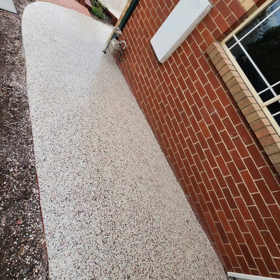 Sealing Solutions Australia completed job