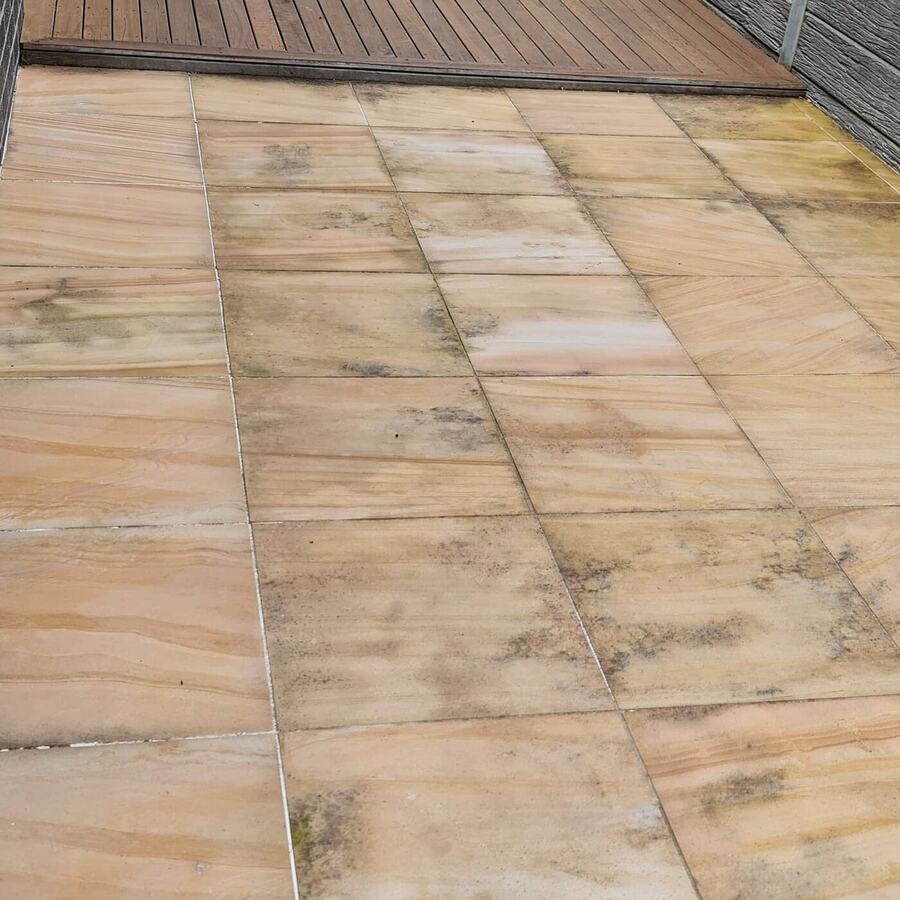 Sealing Solutions Australia completed job