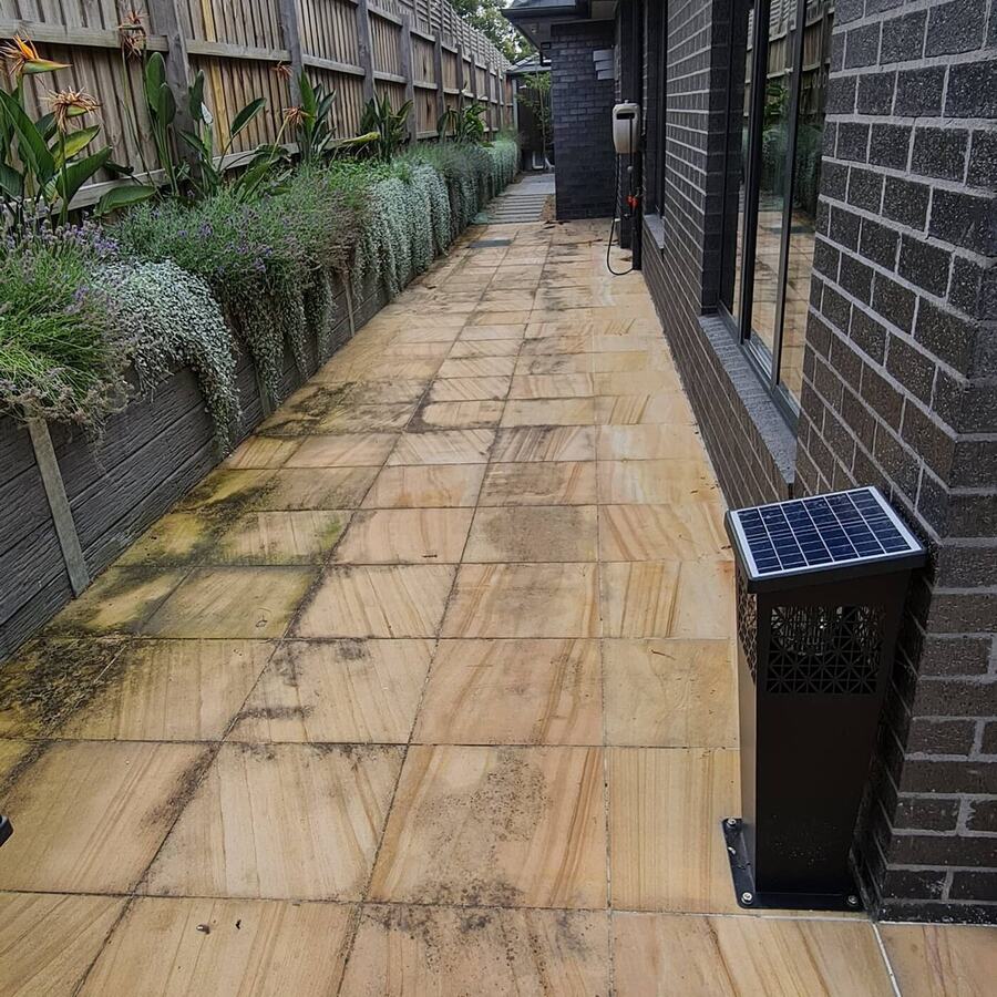 Sealing Solutions Australia completed job