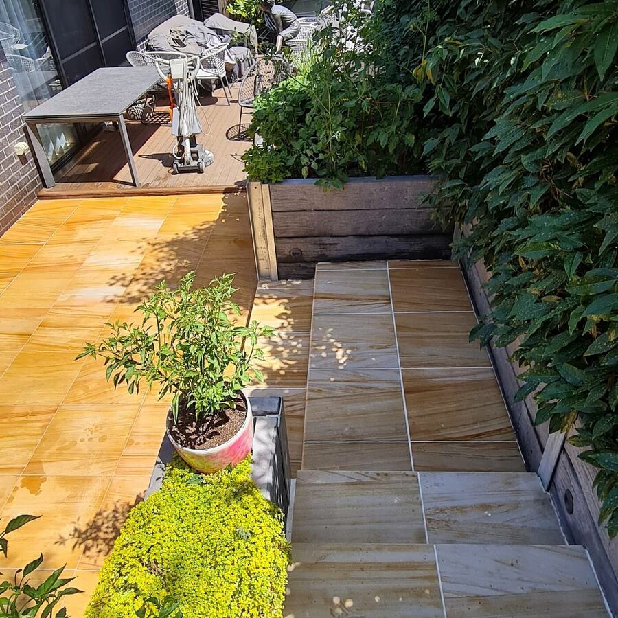 Sealing Solutions Australia completed job