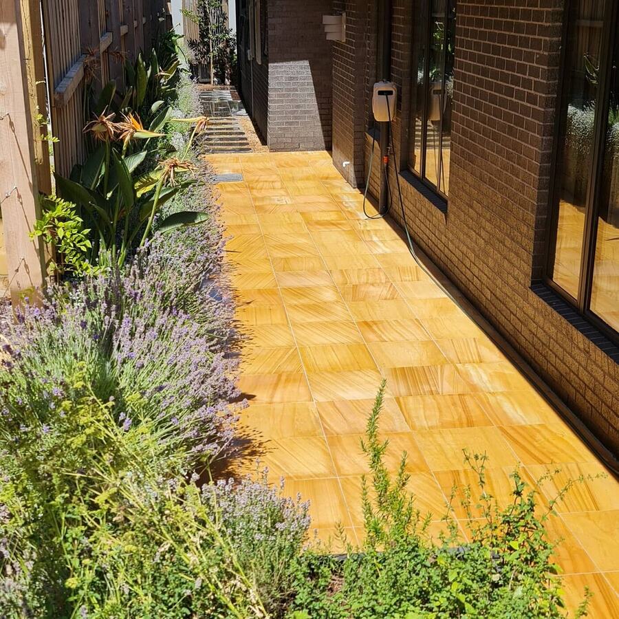 Sealing Solutions Australia completed job