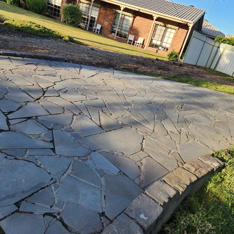 Sealing Solutions Australia completed job