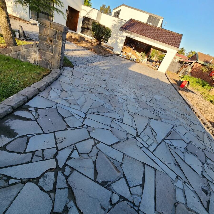 Sealing Solutions Australia completed job