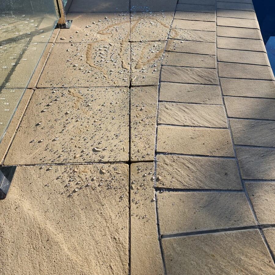Sealing Solutions Australia completed job