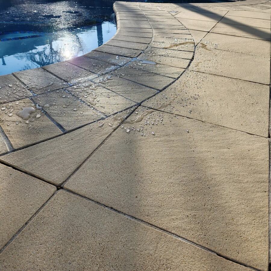 Sealing Solutions Australia completed job