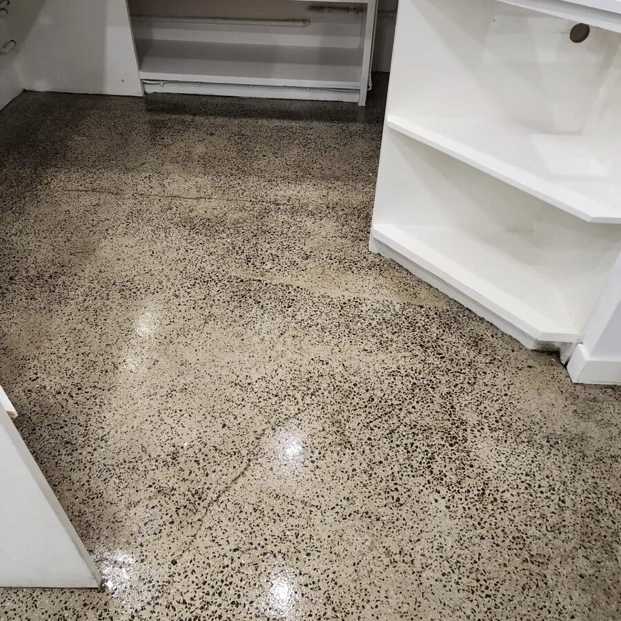 Sealing Solutions Australia completed job
