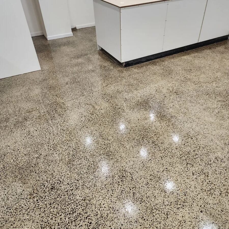Sealing Solutions Australia completed job